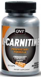 L-КАРНИТИН QNT L-CARNITINE капсулы 500мг, 60шт. - Борисоглебск